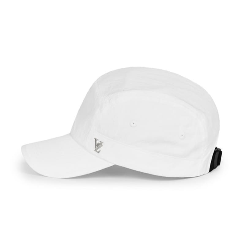 VARZAR VZ Studded Banding Camp Cap White