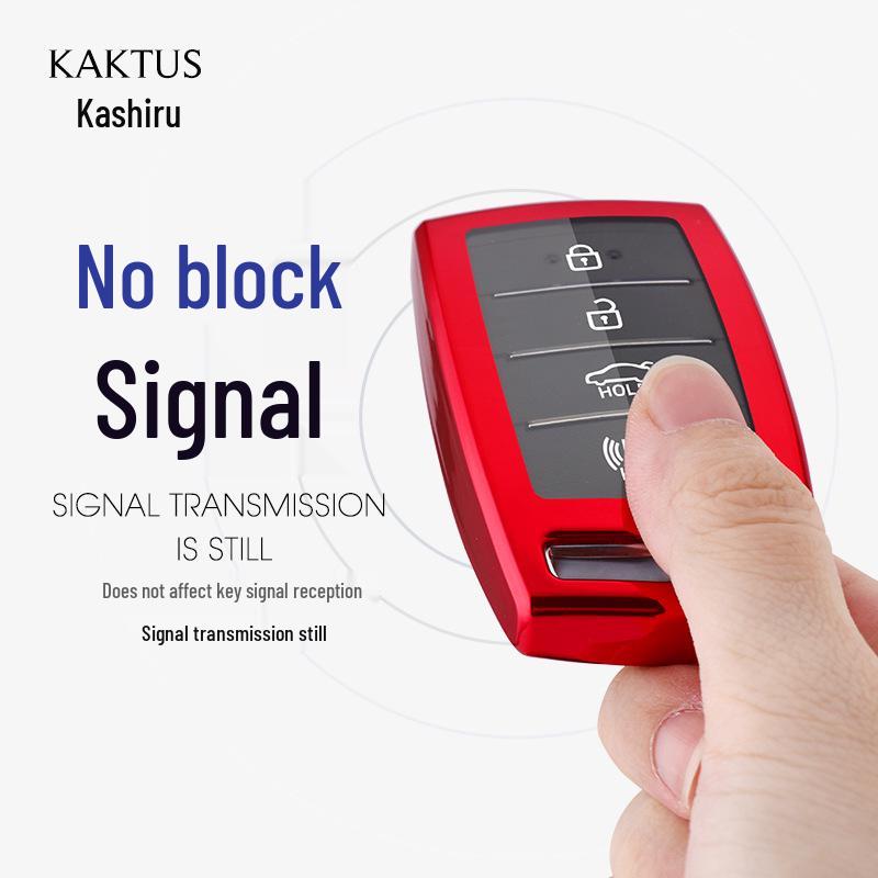 KAKTUS Kashi Ru Car Key Bag for Genesis Key Protection