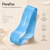 FlareFox Hip Resistance Bands Fitness Set Strength Agility Training Rehabilitation Muscle Exercises Yoga Home Gym Equipment 3