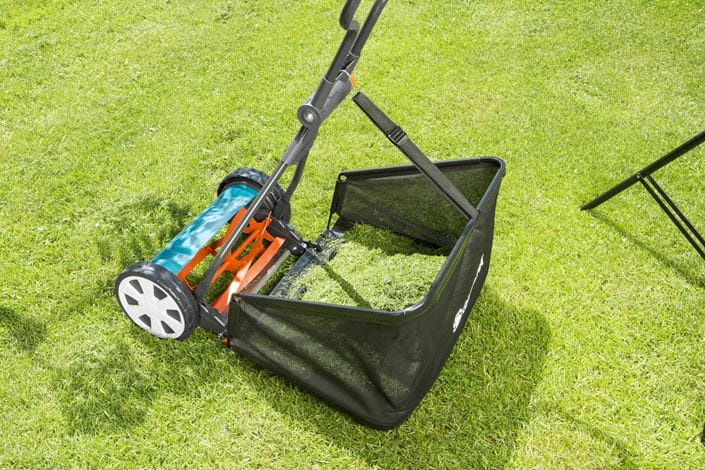 Ręczna Kosiarka Bębnowa Gardena 330 / 4027