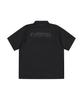 OUTDOOR PRODUCTS Short Sleeve Collar Anorak (Black)