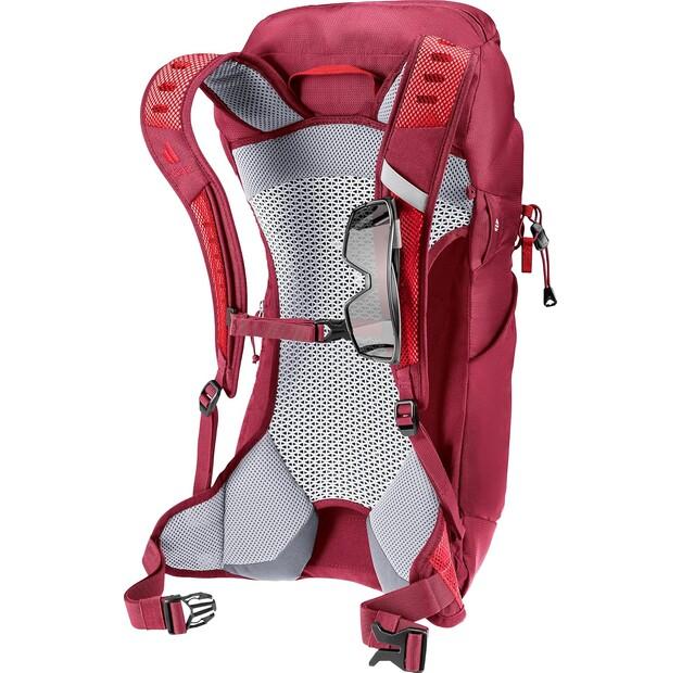 Backpack Deuter AC Lite 16 Cherry/masala (3420624-5598)