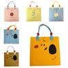 Multifunctional Portable Folding Full-Length Mirror Cute Cartoon Makeup Mirror  Camping