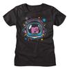 MTV Astronaut Helmet Women's T Shirt
