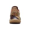 Li Ning CJ2 University Shock Absorption Non-Slip Wear-Resistant Low-Top Basketball Shoes Men Sneakers Brown ABAS001-5