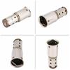 Ac29-2X Universal 51Mm Motorcycle Exhaust Muffler Pipe DB Killer Noise Sound Eliminator