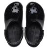 Crocs EVA Non-Slip and Abrasion Sandals Shoes Unisex Black