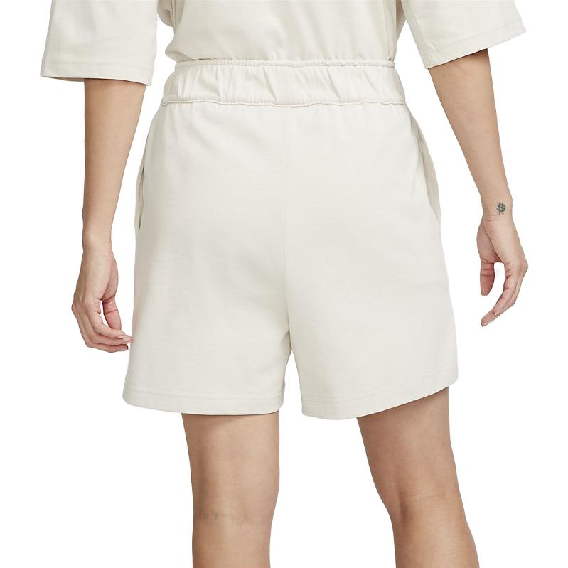 New Nike Casual Shorts Women's White DM6729-104