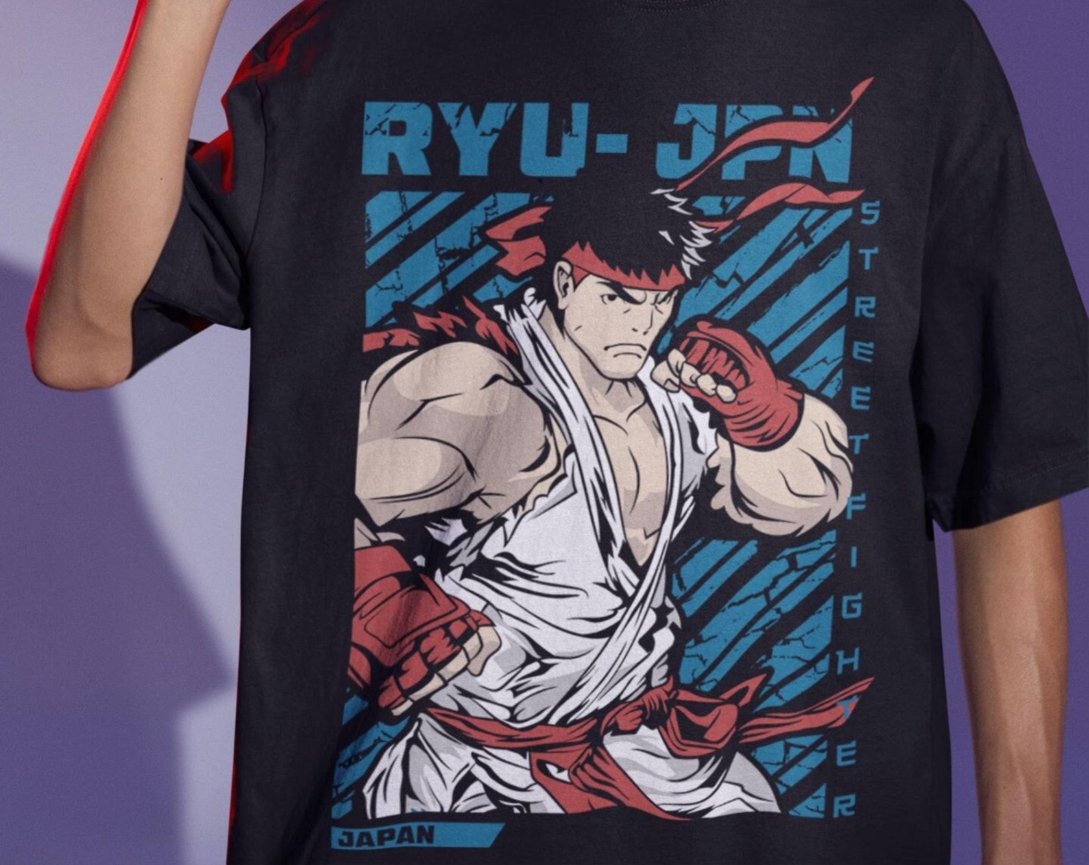 Ken SF2 New Generation Premium Unisex T-shirt S