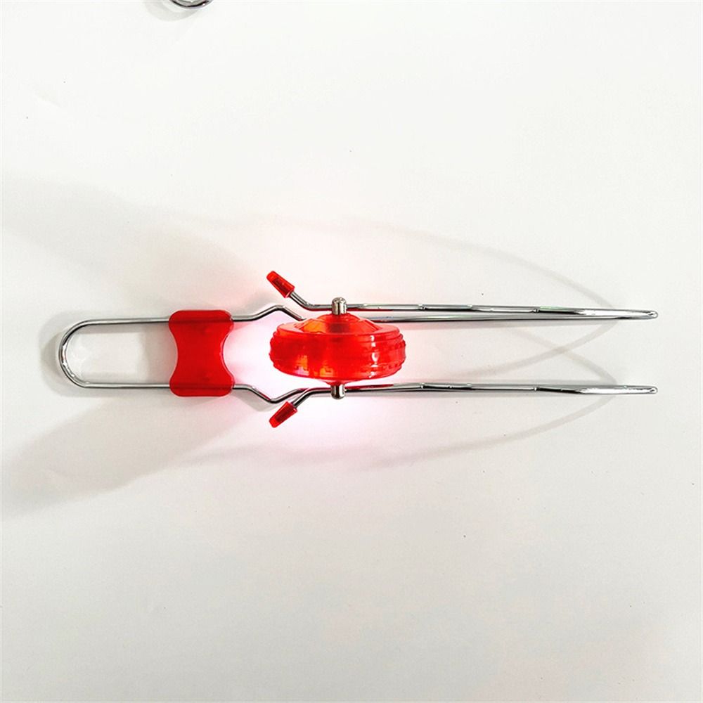 Retro Vintage Magnetischer Kreisel Sensorisches Spielzeug Leuchtende Kreisel Magnetische Schiene Jojo Klassisches Spielzeug