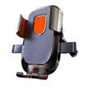 Versatile Car Air Vent Gravity Phone Holder for Navigation
