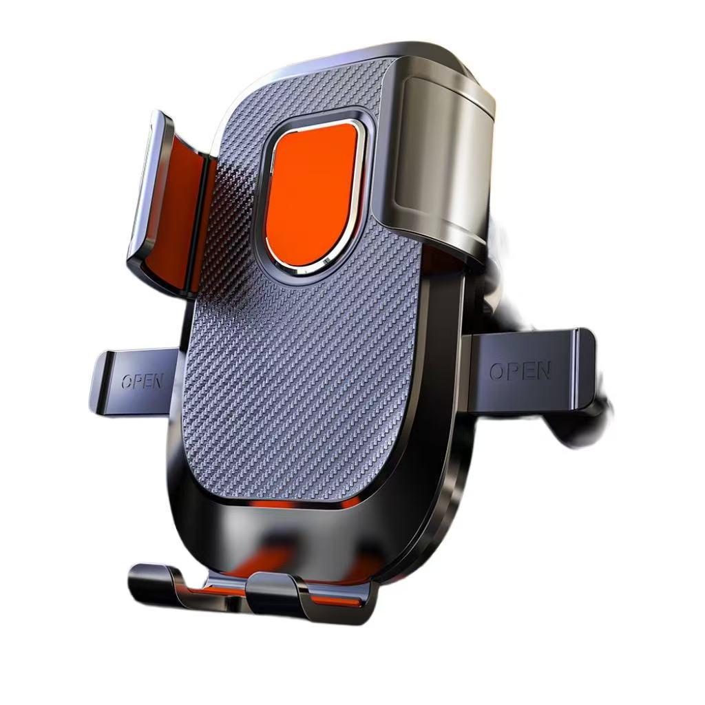 Versatile Car Air Vent Gravity Phone Holder for Navigation