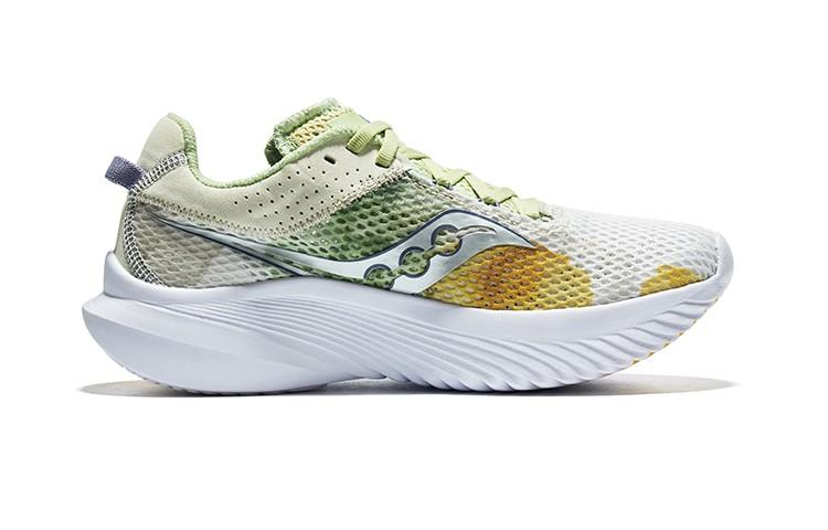 Saucony Kinvara Elite 14 Cushioning Lightweight Low Top Training - S10823-140