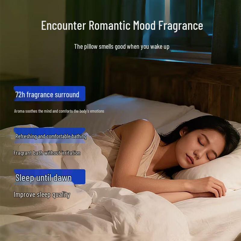 SETH WOOD Perfumed Body Wash