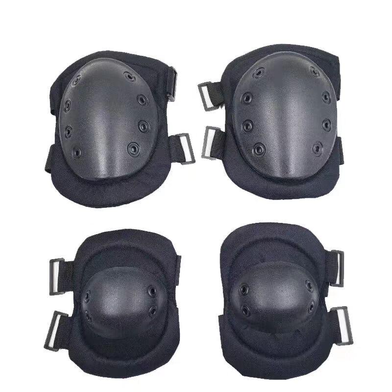 Bingyao Training Knee and Elbow Protector Set