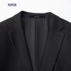 Romon Men's Business Two-Piece Suit Set