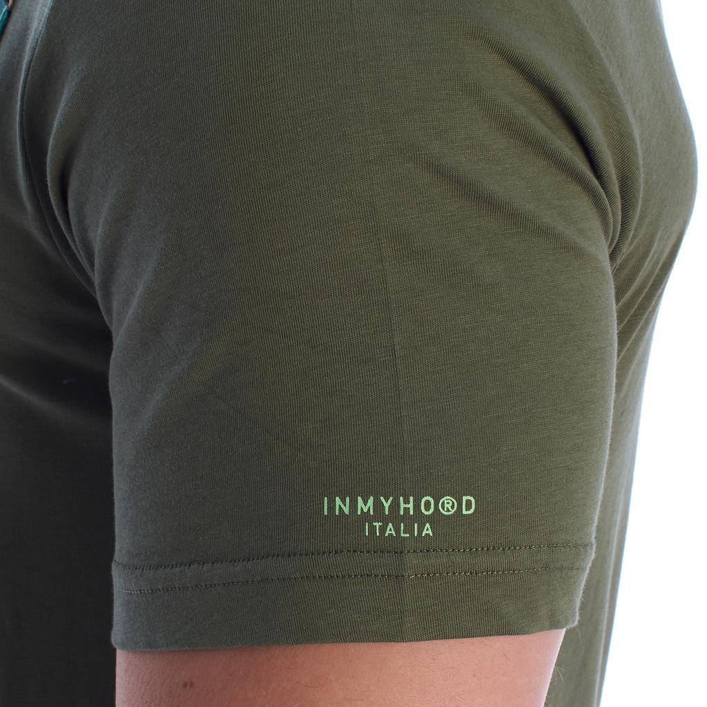 Men's Short Sleeve Henley T-Shirt HS24MTS09