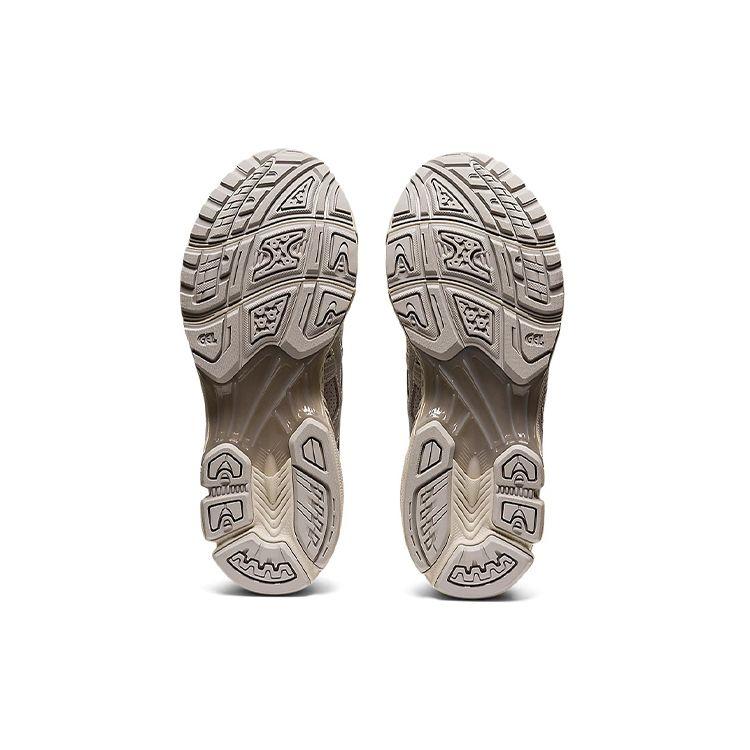 Asics Gel Kayano 14 Oyster Grey Men Sneakers Smoke-Grey 1201A244-020