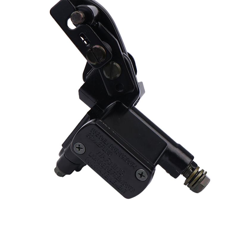 Motorcycle Atv Quad Cylinder Hydraulic Brake Lever Clutch Lever Pump Left Right For 50Cc 70Cc 110Cc 125Cc 150Cc 250Cc Dirt Bike