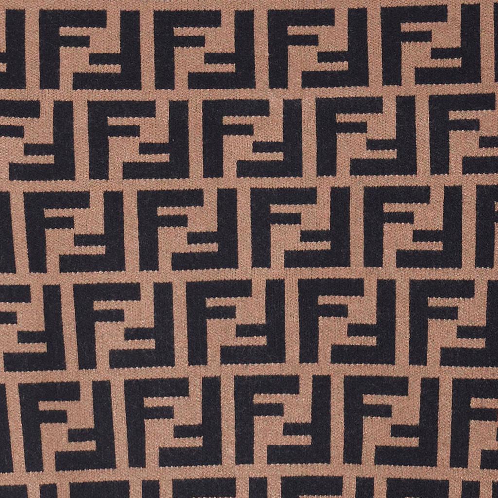 Fendi Kids Sweaters Crew Neck Moderate JFG069AEYDF15B6