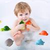 Illuminate Your Child's Bath Time With Our Light-Up Water Toys: Where Education Meets Entertainment, Creating A Magical Environment That Fosters