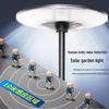 Jundingying Solar Mobile Courtyard Light with Movable Pole