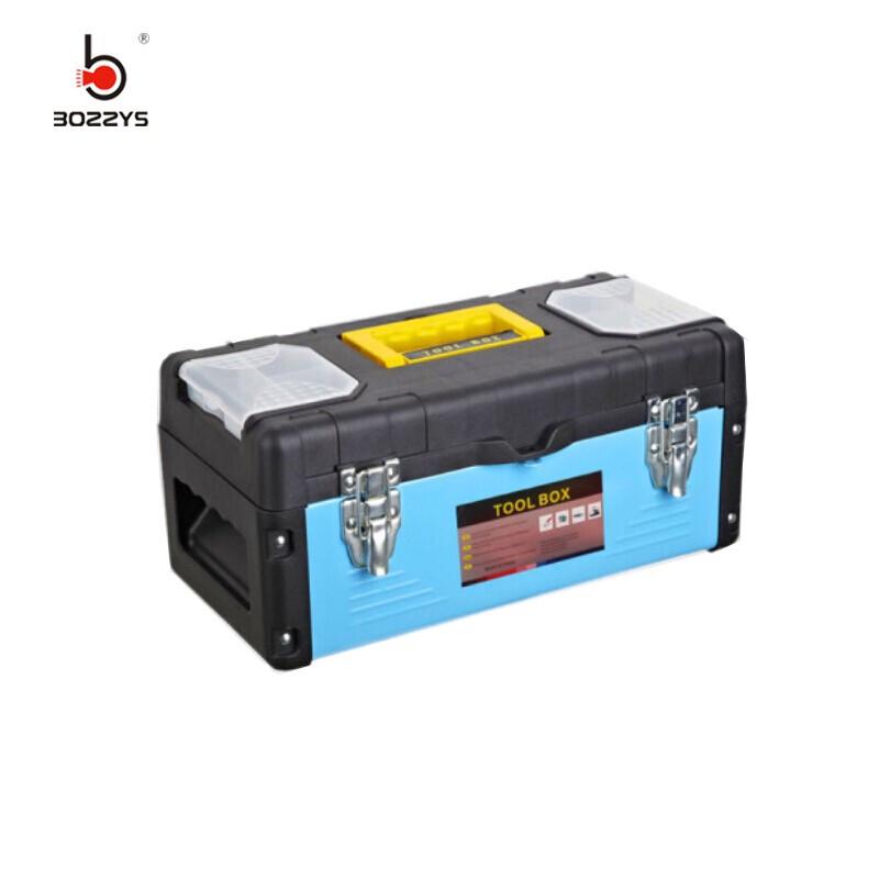 BOZZYS BD-Z03 Portable Industrial Lockout Toolbox