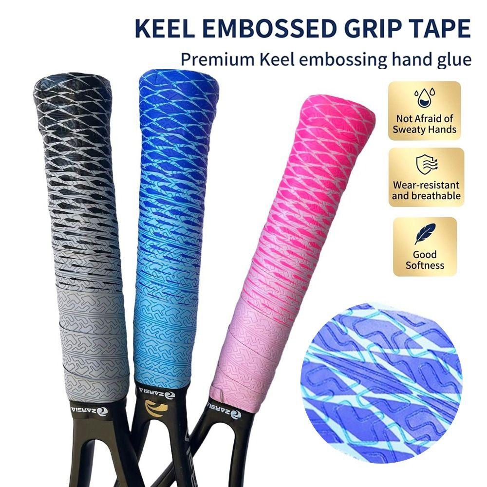 1.1M Badminton Handle Wrap Tape Anti-slip Fishing Rod Sweatband  Racquet Supplies