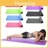 Comfortable And High Density 10mm Thick Yoga Mat For Safe And Stable Workouts