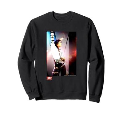 LIFE Picture Collection _ Michael Jackson (3) Sweatshirt