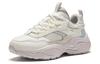 Women's Sneakers Anta Starlight Comfortable Low Top Casual Shoes Women's White Gray Blue
