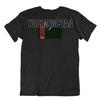 Flaggen T-Shirt Turkmenistan Mode Länder Souvenir Geschenk T-Shirt Stolz Logo
