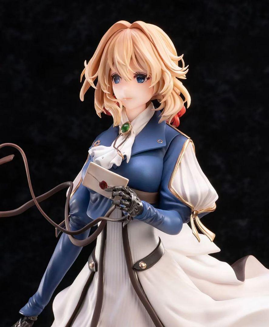 

[Б/У] Фигурка из ПВХ «Вайолет Эвергарден», гаражный набор