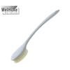 Long-Handled Soft Bristle Back Scrubber