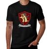 Huffledor Hybrid House Tshirt Casual Loose Short Sleeve Tee For Unisex
