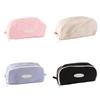 Simple Design Pencil Case Large Capacity Stationery Storage Simple Design Pencil Bag High-value
