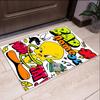 Custom Name Tweety Bird Printed Carpet,Rug for Office Chair Living Room Bedroom Kitchen Room Decor Gifts.