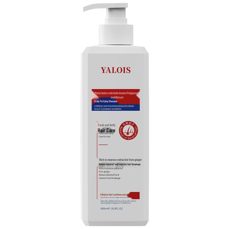 YALOIS Ginger Anti-Dandruff & Oil Control Shampoo
