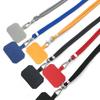 160cm Mobile Phone Strap Crossbody Universal Adjustable Length Hand Free Shoulder Neck Phone Strap Holder Lanyard