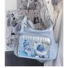 Large Capacity Tote Ita Bag Original Bolsos mujer Shoulder Underarm Bags for Woman Bolsas Commute Bolsa Y2k Harajuku Sac Femme