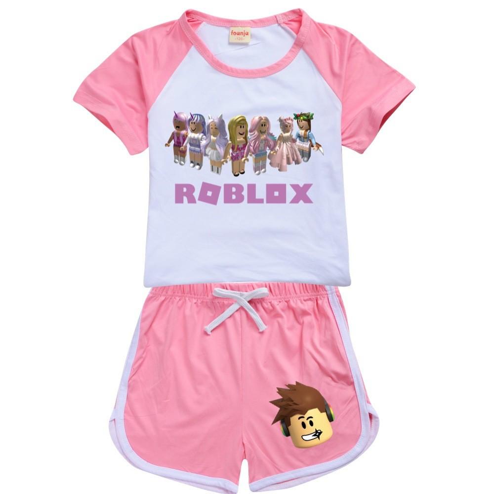 Robox Kids Cotton Casual Sportswear Set With Soft Fabric For Active Play