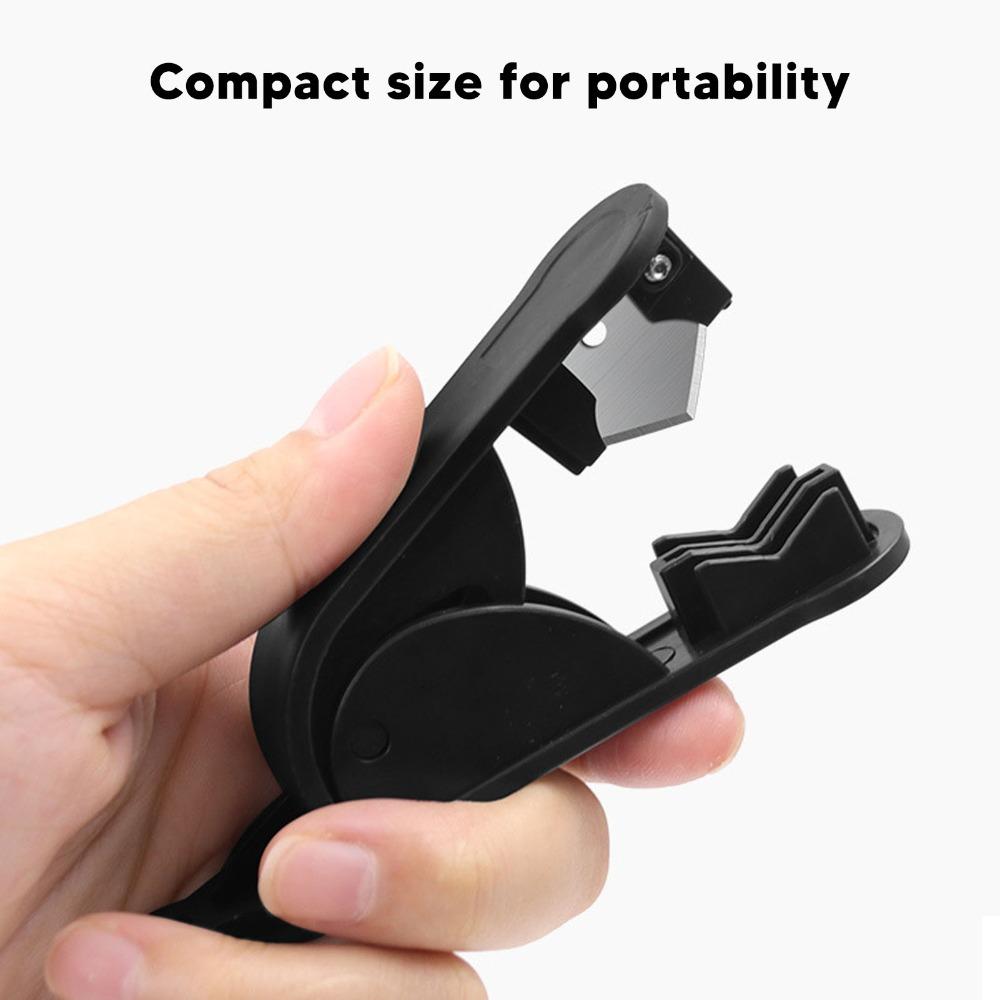 2 Pcs 2 In 1 Drip Tube Hole Punch Blue Fitting Insertion Tool  Garden Dripline Watering