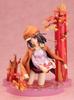 Bakemonogatari Sengoku Nadeko (18 scale PVC painted finished product)