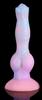 Gode Phosphorescent Lumy Korny 19 X 6cm - Unicorny - Unusual Godes