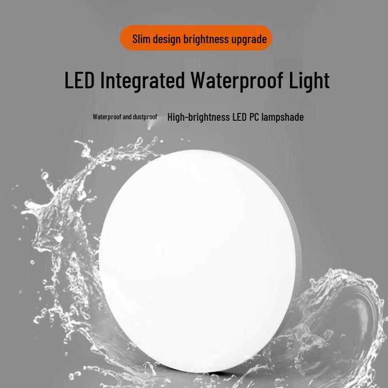 Luci LED da Parete e Soffitto Impermeabili IP65 Fanyao