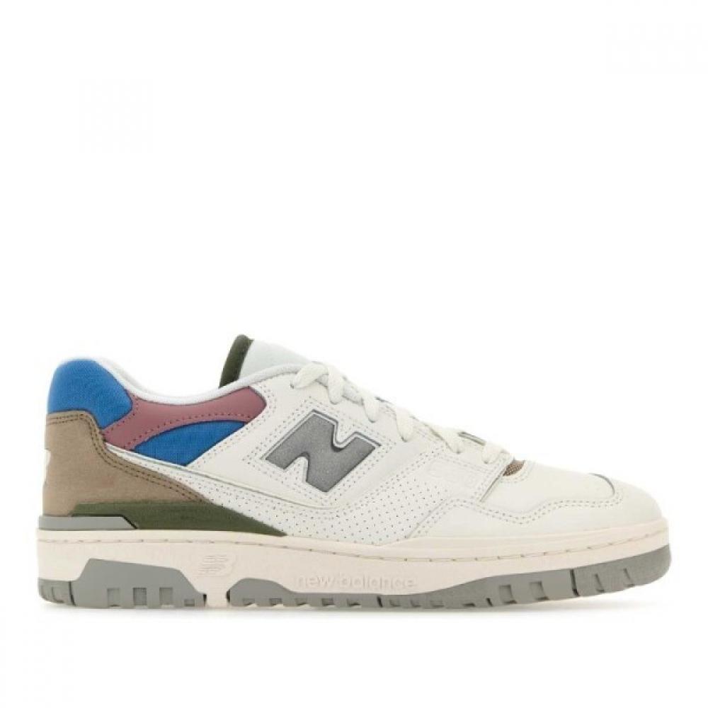

New Balance Sneakers Bb550pga Offwhibeiblu US10