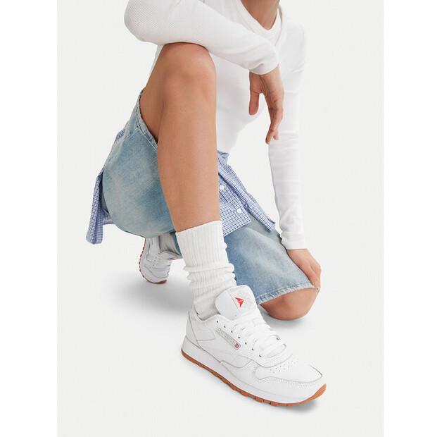 Кроссовки Reebok EO-CLASSIC LEATHER