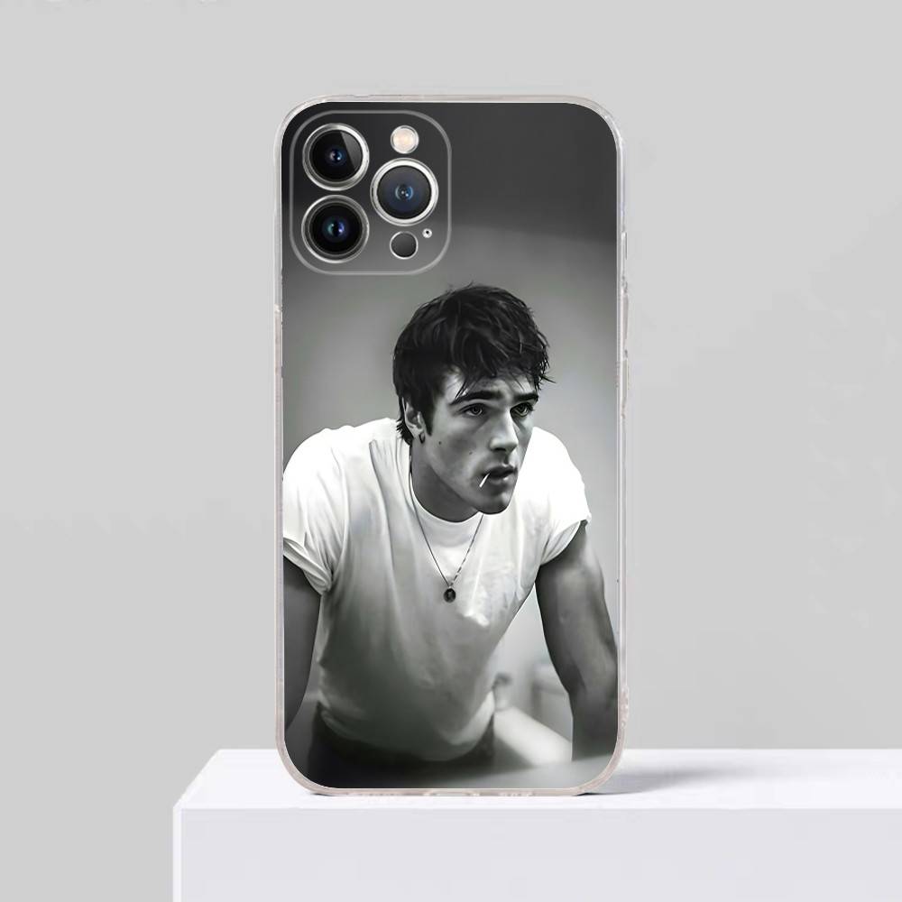 Australian Actor J-Jacob E-Elordi Phone Case For IPhone 17 16 15 14 13 12 11 Pro Max 13 12 Mini 17Air 16e Clear Cases