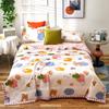 New Printed All Cotton Summer Cooling Duvet Washed Cotton Airable Cover