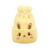 Soft Breathable Baby Knitted Caps Keep Warm Baby Warm Beanie Hats Kids Bonnet Hat  Kids Boys Girls